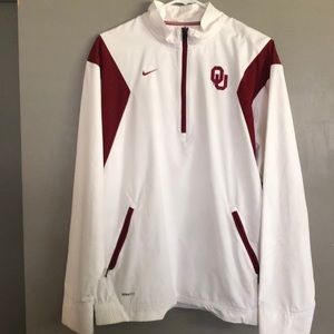 Men’s S OU Sooners Pullover